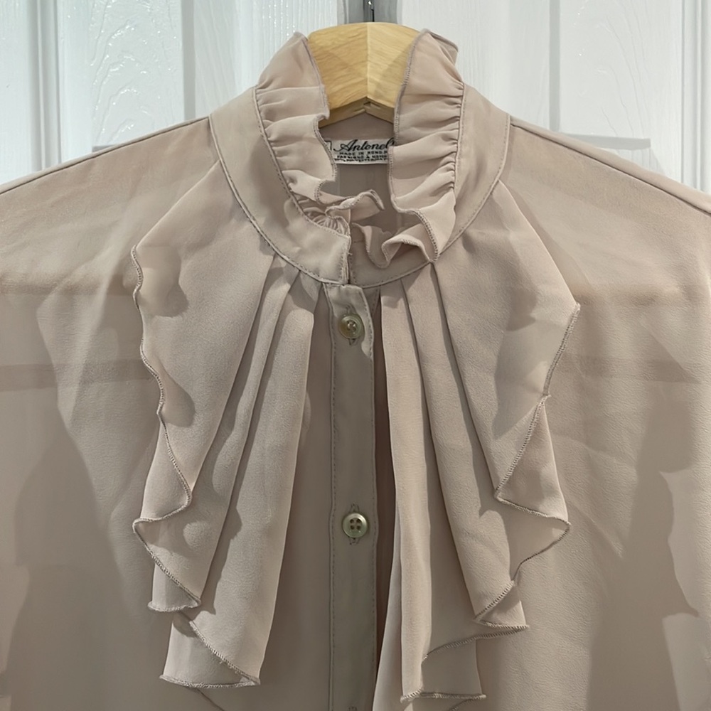 Vintage blouse - Picture 2 of 4